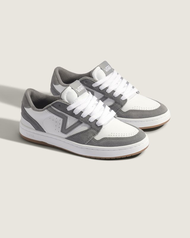 Tênis Lowland Pop Gum Gray