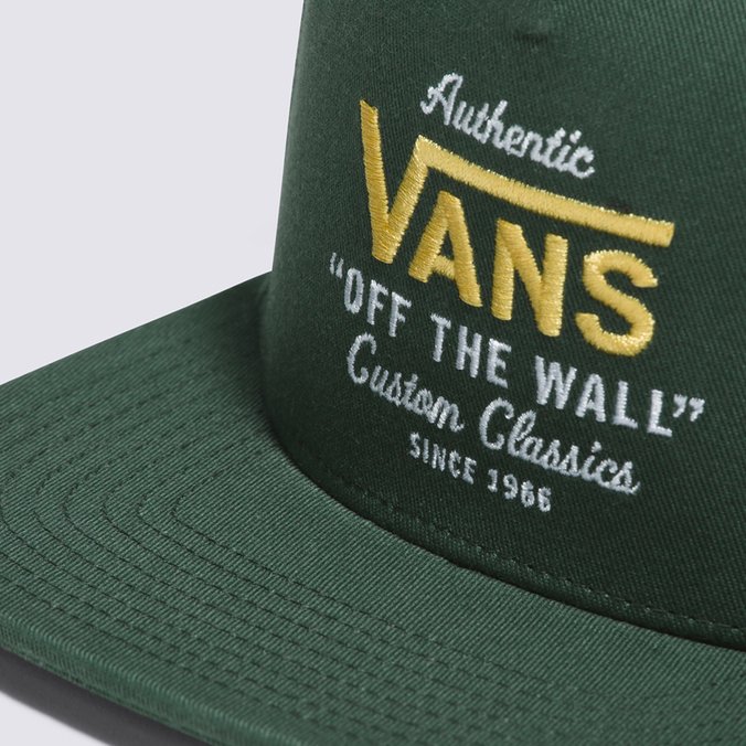 BONÉ AUTHENTIC SNAPBACK MOUNTAIN VIEW