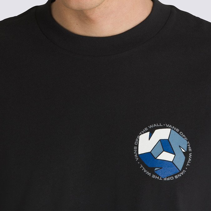 Camiseta Cycle V SS Black
