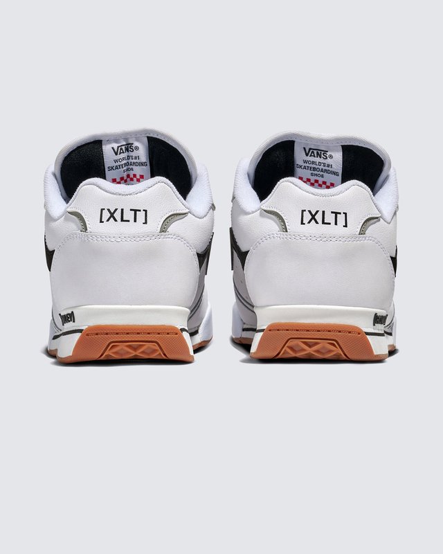 Tênis Rowley Skate Xlt White Black
