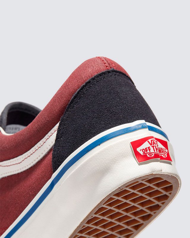 Tênis Old Skool Mte Salt Wash Madder Brown