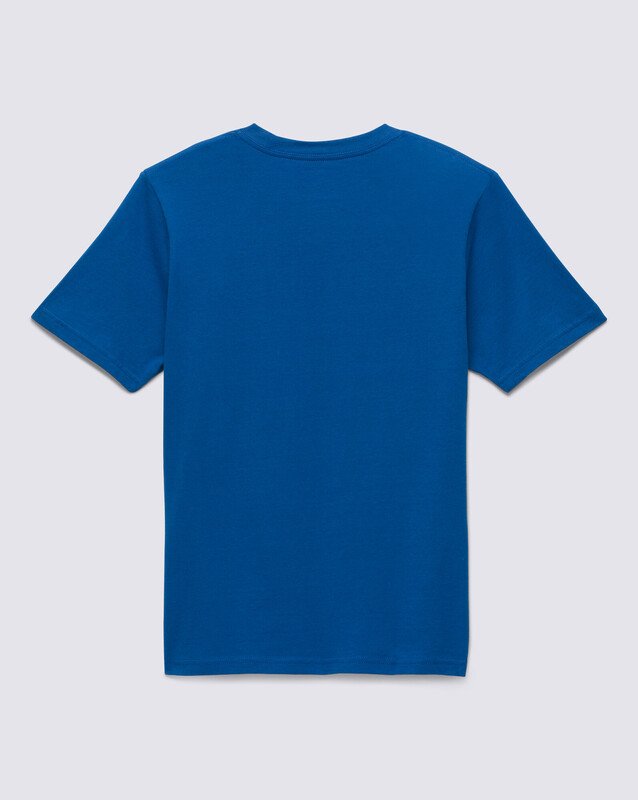 Camiseta Ss Infantil Vila Sésamo True Blue