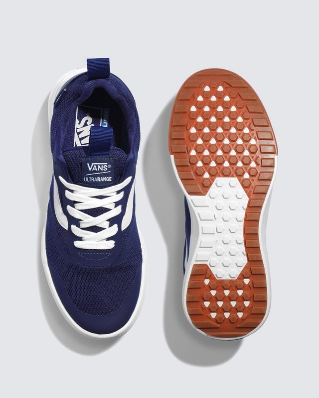 Tênis Ultrarange Rapidweld Blue White