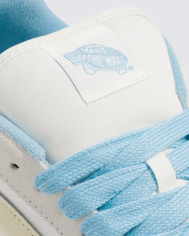 Tênis Knu Skool Glow White Blue