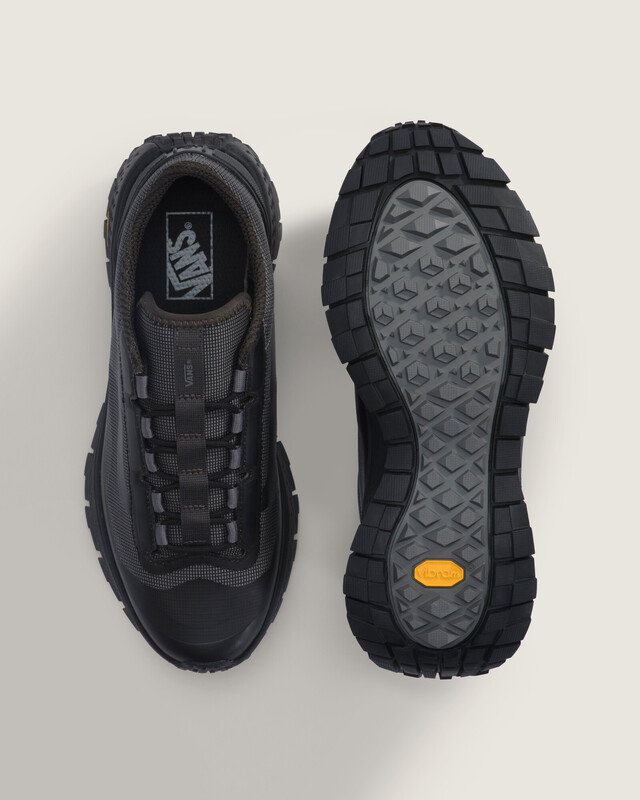 Tênis Trail 36 Black