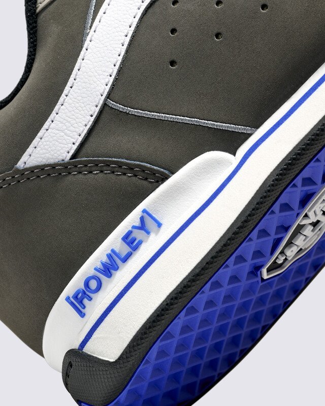 Tênis Skate Rowley Xlt Grey Blue