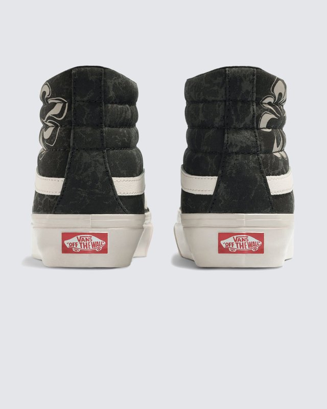 Tênis Sk8-Hi Mte Floral Stain Abyss