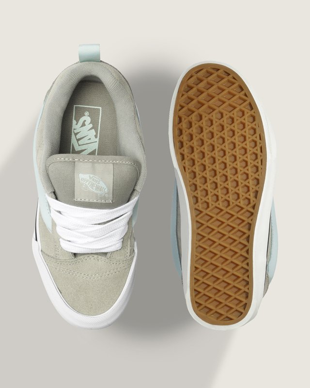 Tênis Knu Skool Pop Sidestripe Gray Blue