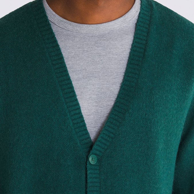 Jaqueta Havenwood Seasonal Hero: Knu Skool Bistro Green White