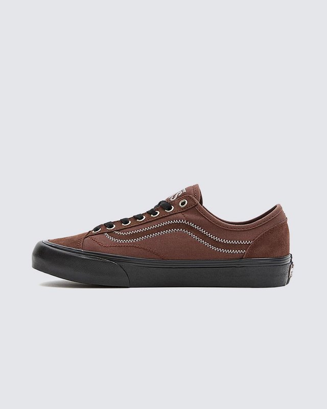 Tênis Old Skool Sf Mikey February Dark Brown Black