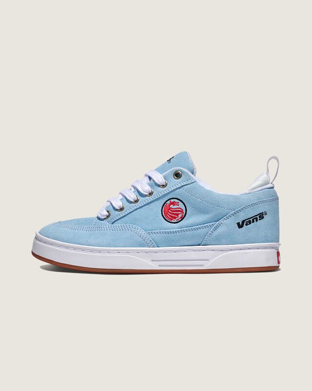 Tênis Cab 4 Skate Baby Blue