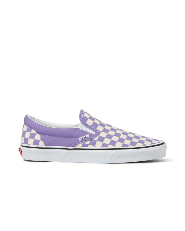 Tênis Slip-On Purple