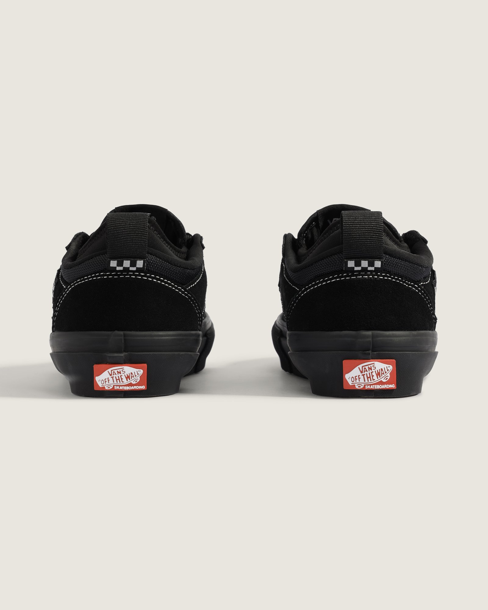 Tênis Safe Low Black Black | Vans
