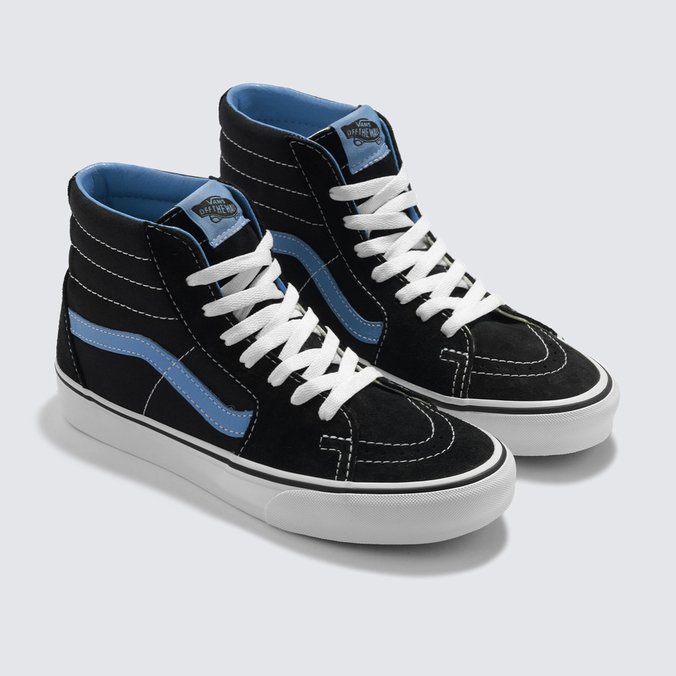 商品画像：VANS/バンズ スケシュー SKATE SK8-HI スケート スケートハイ 1