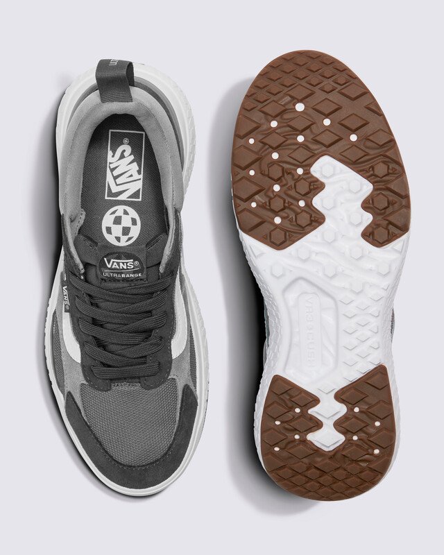Tênis Ultrarange Neo Vr3 Mte Asphalt White