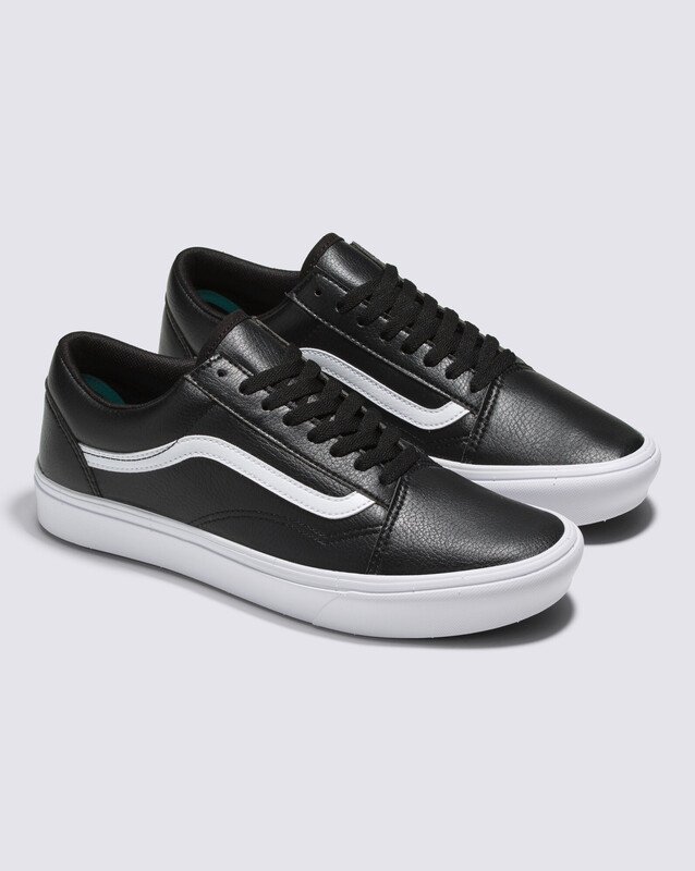 Tênis Old Skool Comfycush Black