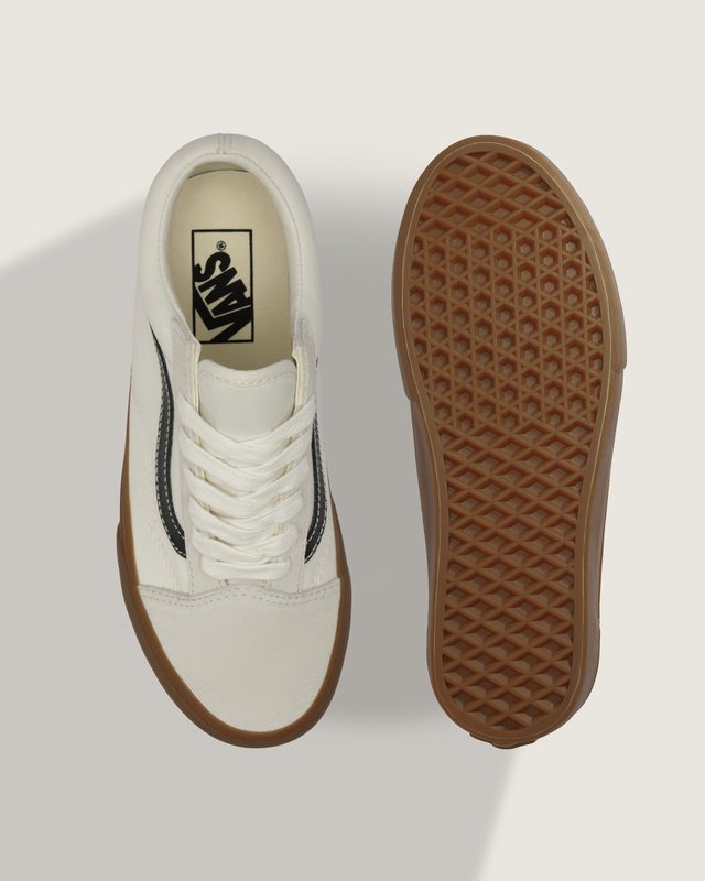 Tênis Old Skool Gum White