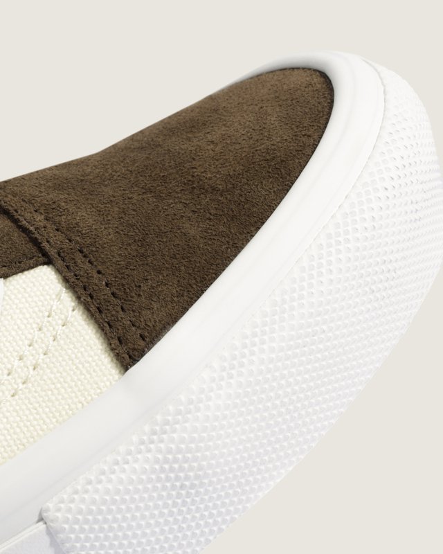 Tênis Skate Old Skool Vintage Cocoa