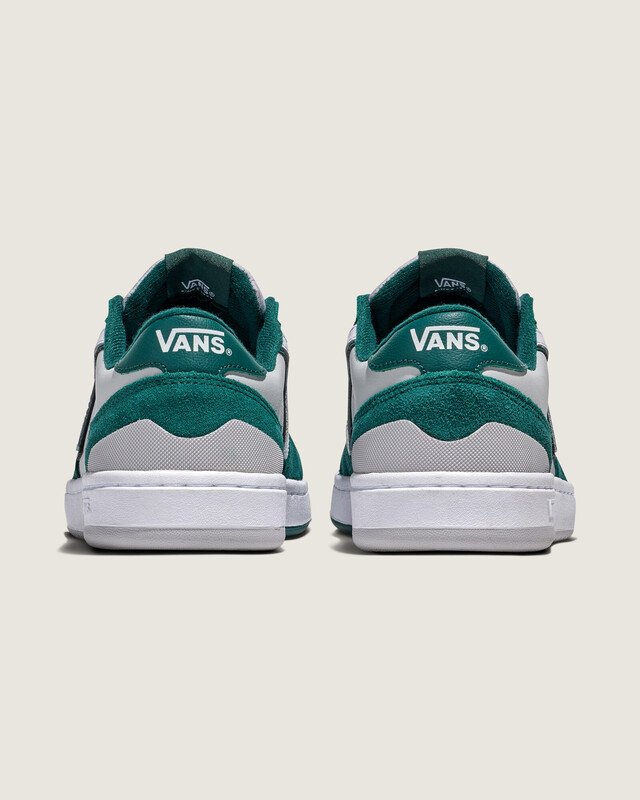 Tênis Lowland Tri-Tone Green Grey