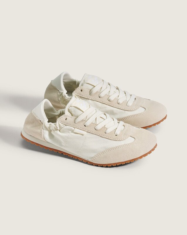 Tênis Super Lowpro Ballet Collapse Marshmallow