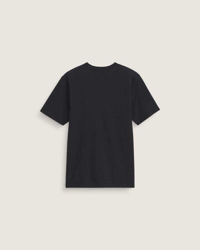 Camiseta Manga Curta Stretch Logo Basic Black Infantil