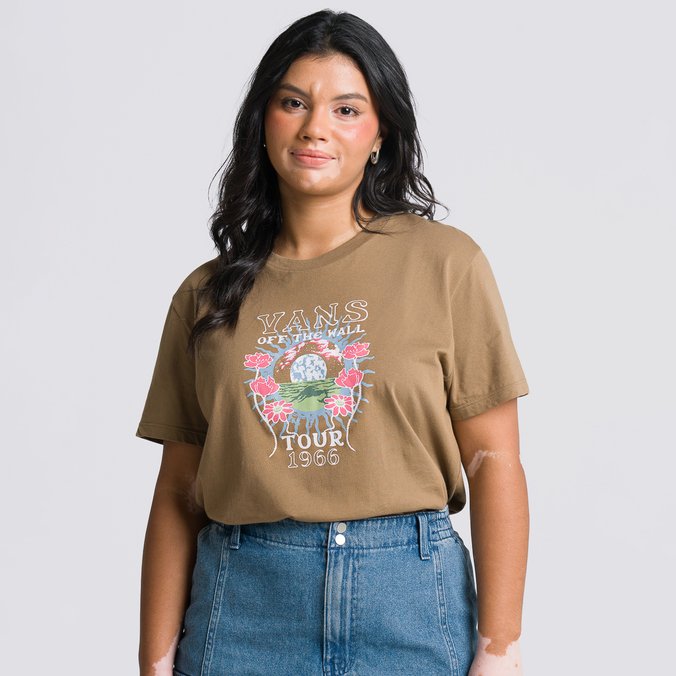 Camiseta Yesterdays Bff Otter