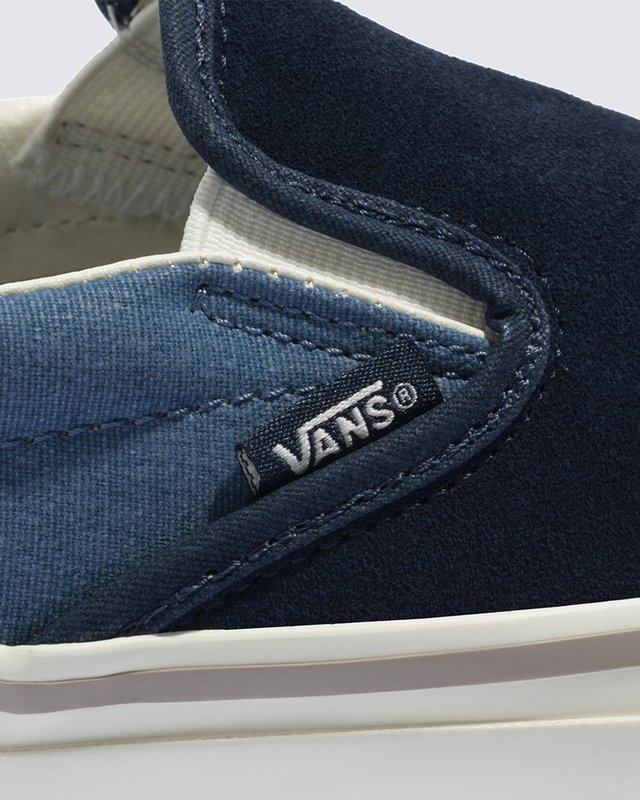 Tênis Slip-On Mte Salt Wash Classic Navy
