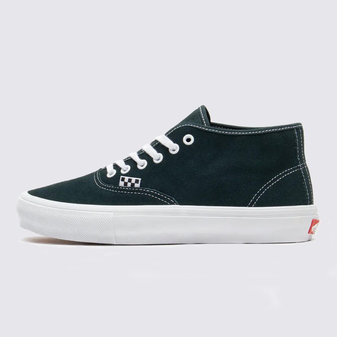 Tênis Skate Authentic Musgo Dark Forest