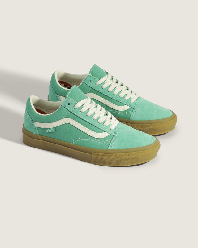 Tênis Skate Old Skool Sea Green