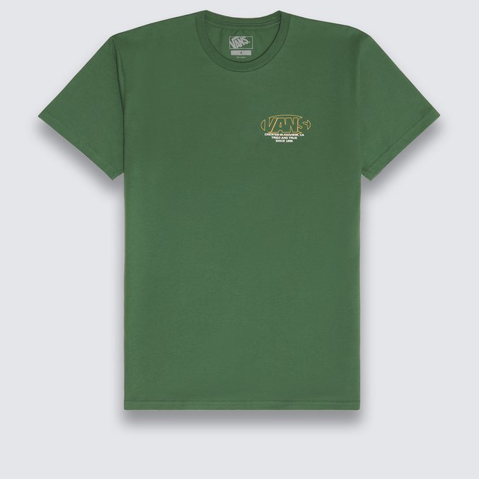 Camiseta Major Type Ss Fairway