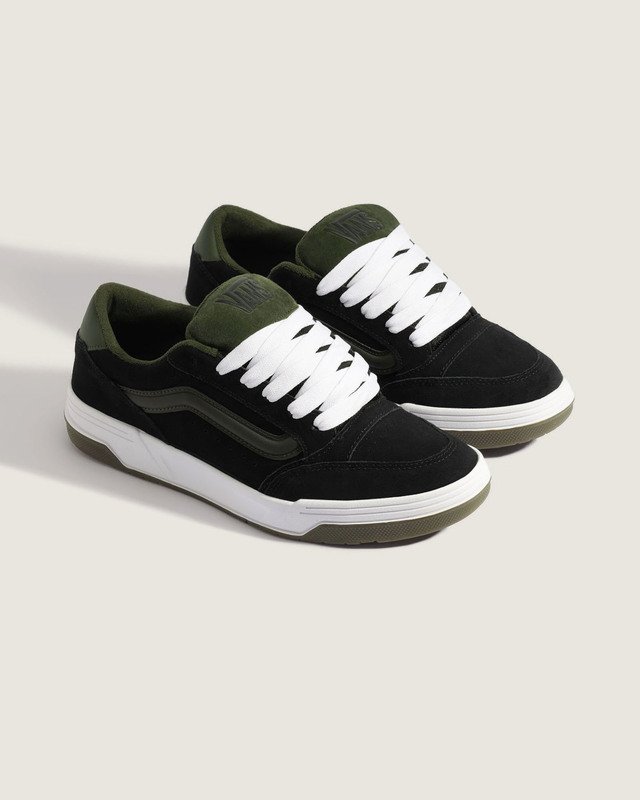 Tênis Hylane Suede Black Grape Leaf