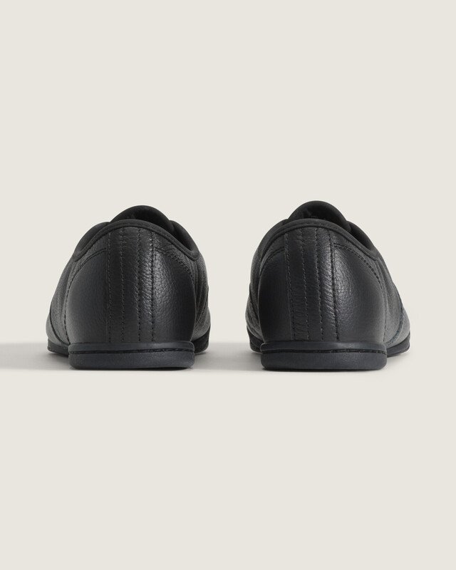 Tênis Authentic Premium Prima Leather Black