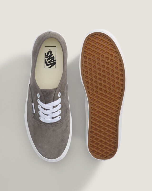 Tênis Authentic Authentically Pig Suede Bungee Cord