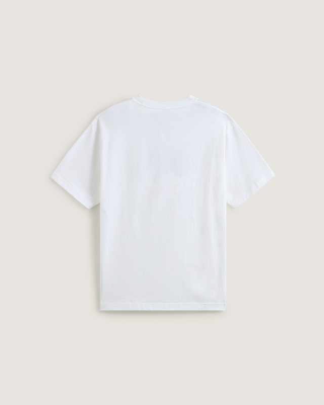 Camiseta Goofy Ghoul Ss White Halloween