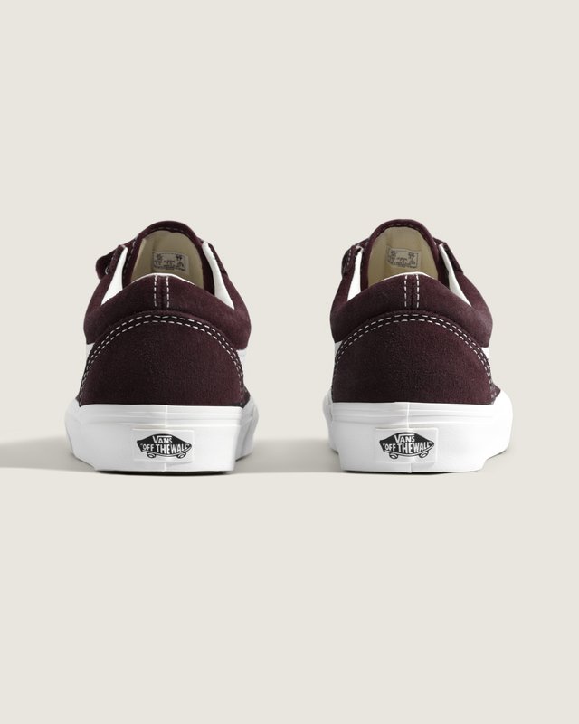Tênis Old Skool V Suede Port Royale
