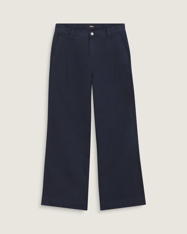 Calça Authentic Chino Loose Wide Leg Parisian Night