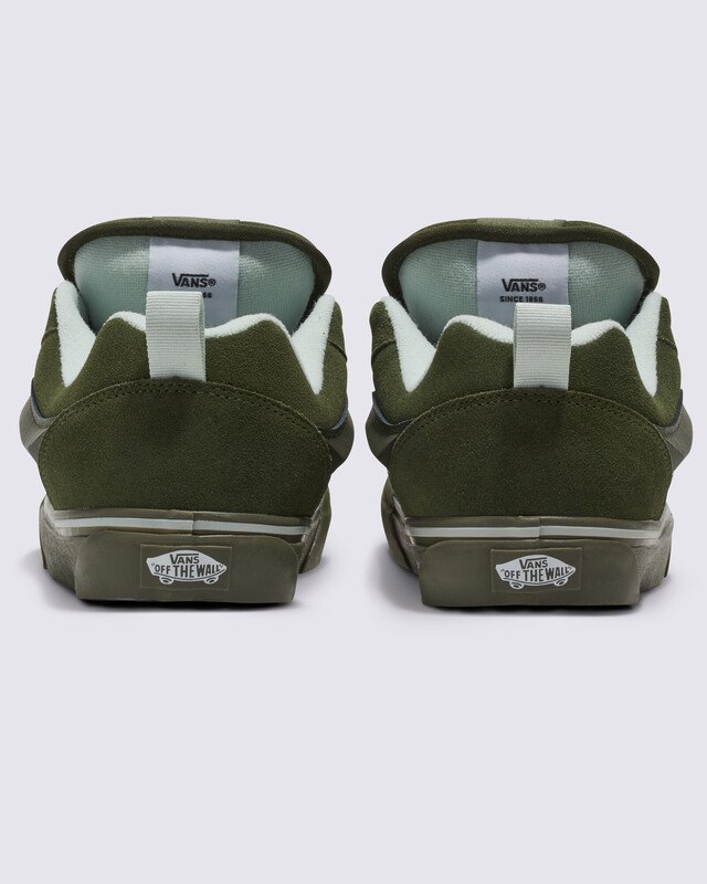 Tênis Knu Skool Utility Mono Olive
