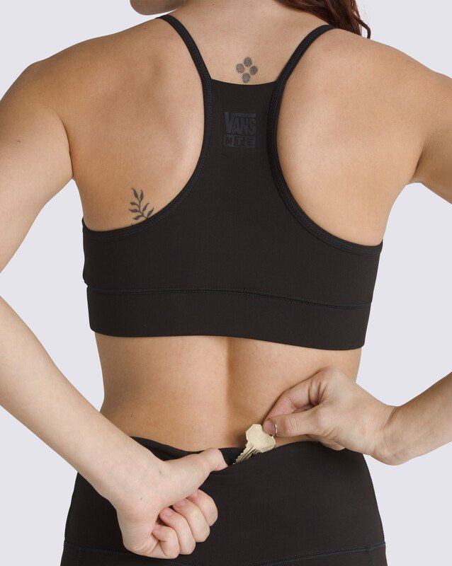 Calça Mte Crosspath Legging SS Black