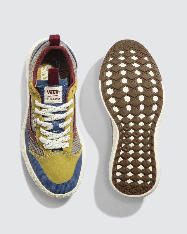 Tênis Ultrarange Exo Se Mesh Blue Multi