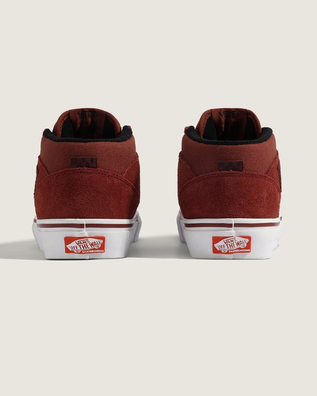 Tênis Skate Half Cab Braick Brick Black