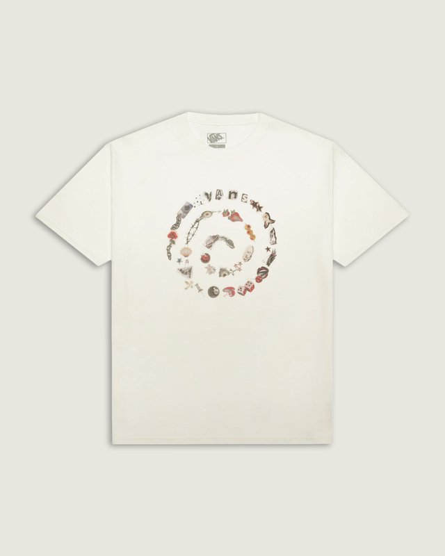 Camiseta Ss Vertigo Os Marshmallow
