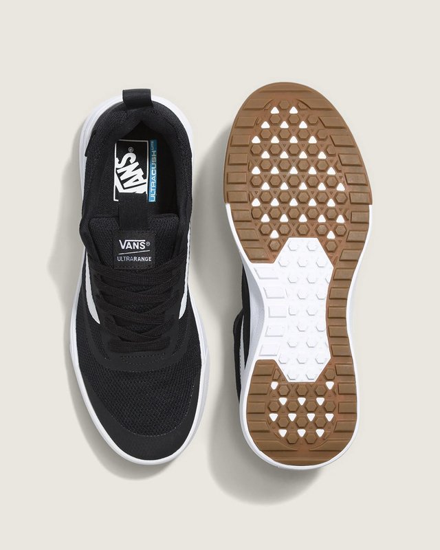 Tênis Ultrarange Rapidweld Black White