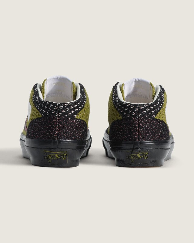 Tênis Half Cab 33 Black Aged Green