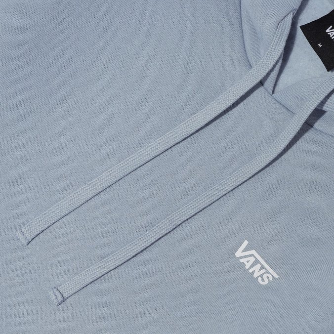 Moletom Flying V Classic Po Hoodie Dusty Blue