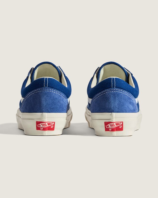 Tênis Lx Old Skool Suede Blue