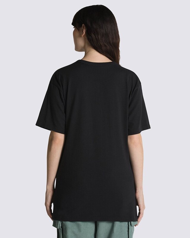 Camiseta Ss Anaheim Space G Black Black