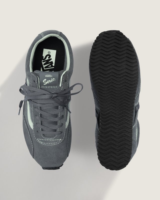 Tênis Super Lowpro Trainer Lx Pewter