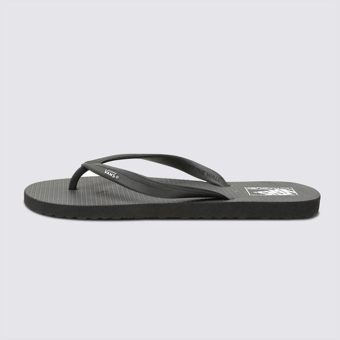 Chinelo Makena Black