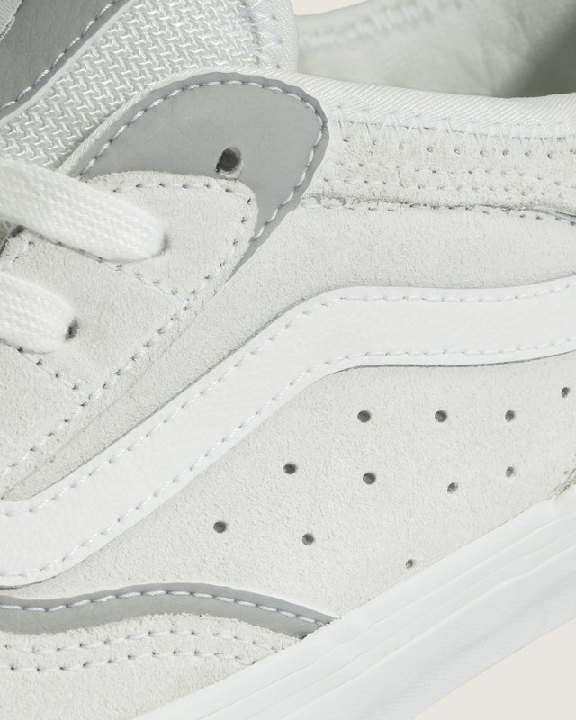 Tênis Rowley 2-tone White Gray