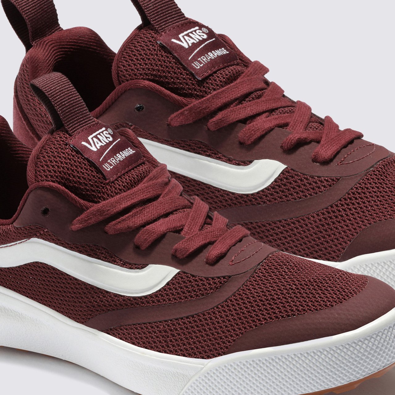 Tenis vans ultrarange vinho shop